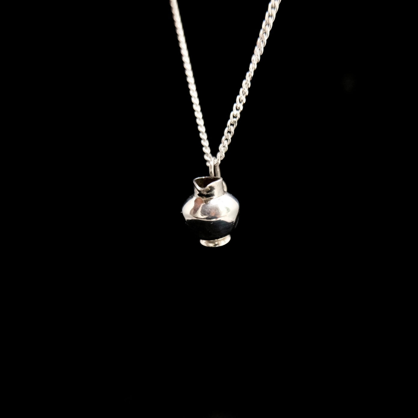 Vessel Necklace
