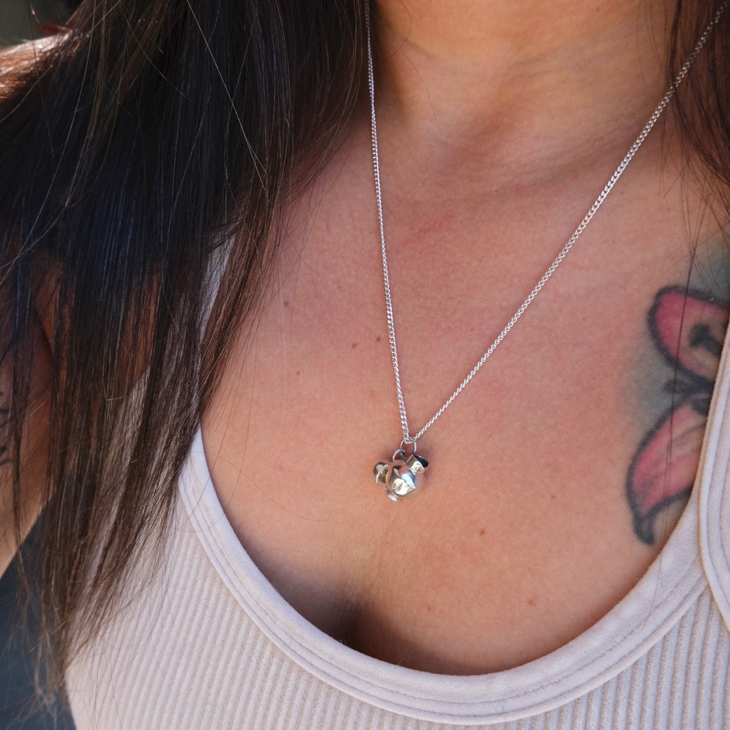Vessel Necklace