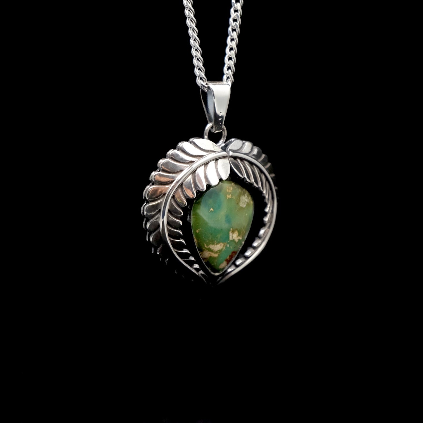 Stone Mountain Statement Necklace