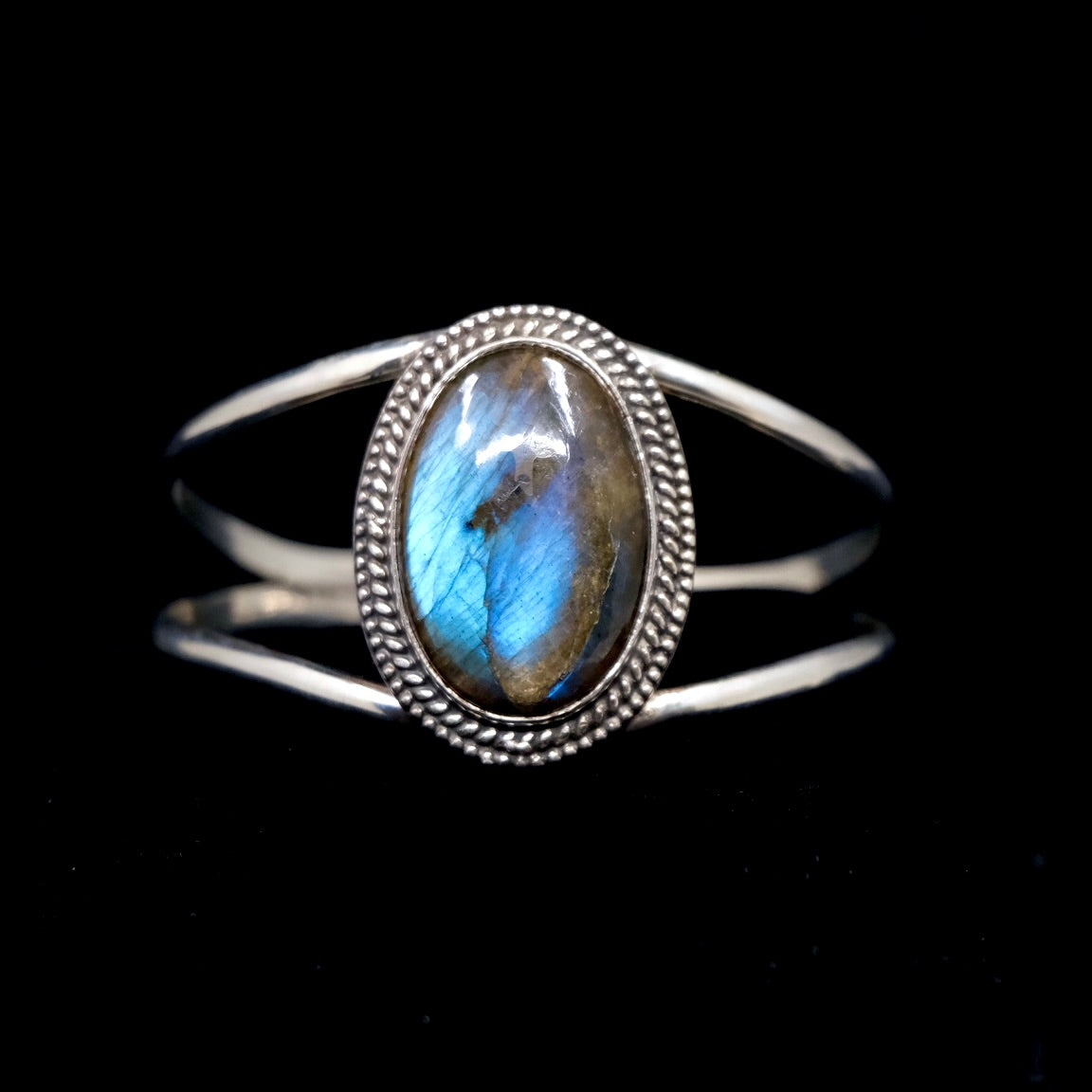 Labradorite Cuff {M/L}