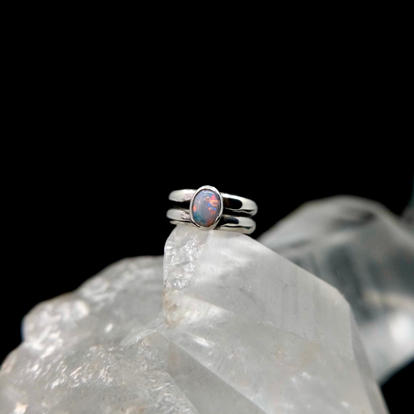 Opal Ring {3}