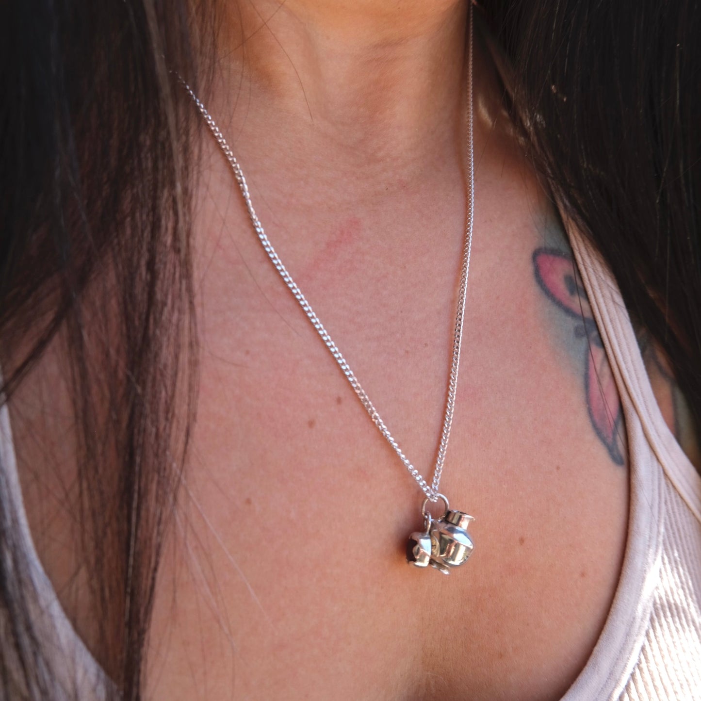 Vessel Necklace