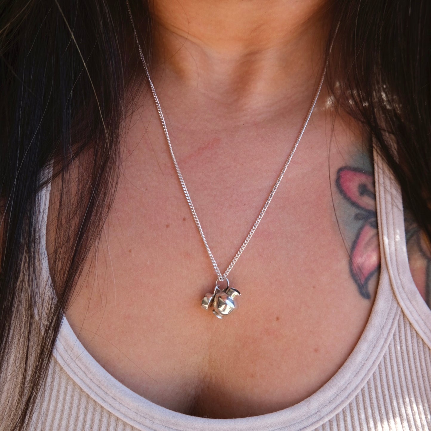 Vessel Necklace