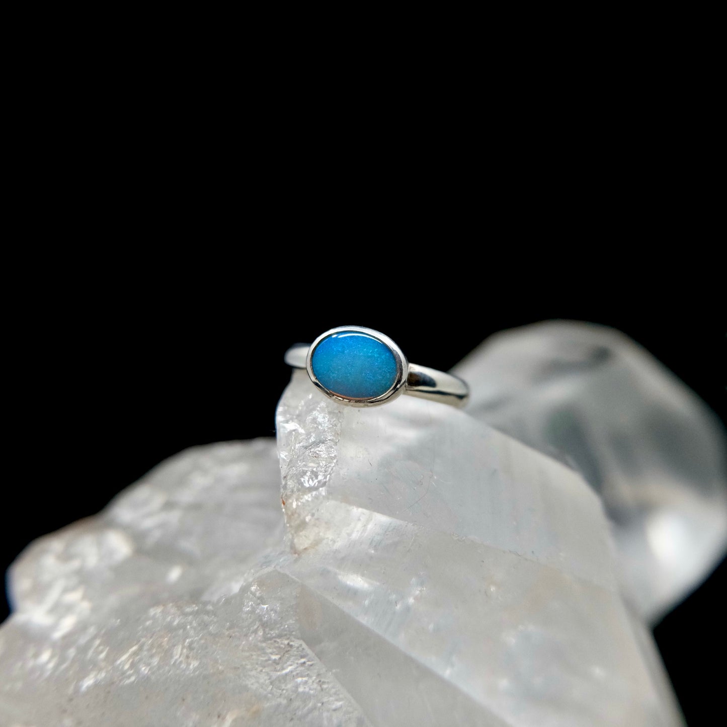 Opal Ring {7}