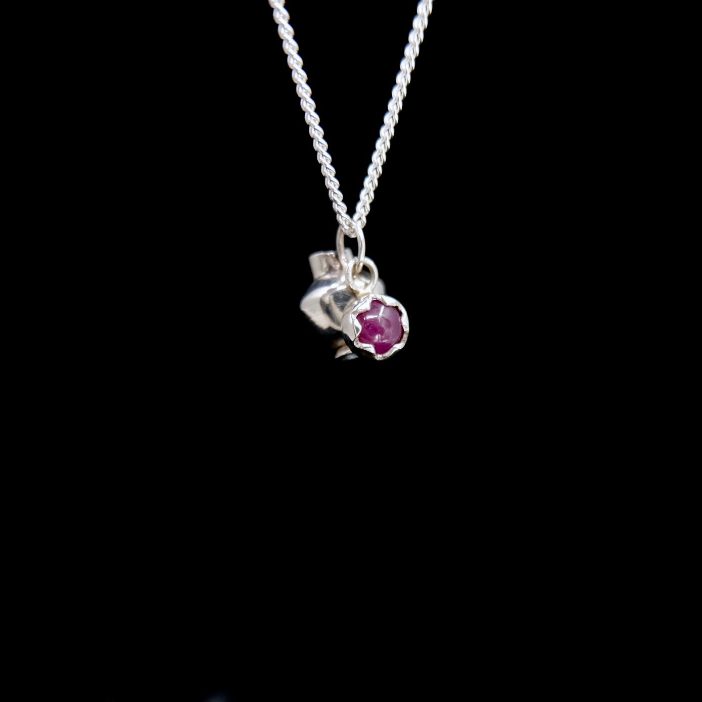 Vessel Necklace