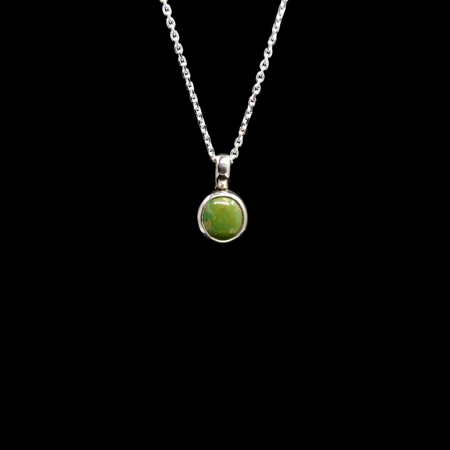 Stone Mountain Mini Pendant