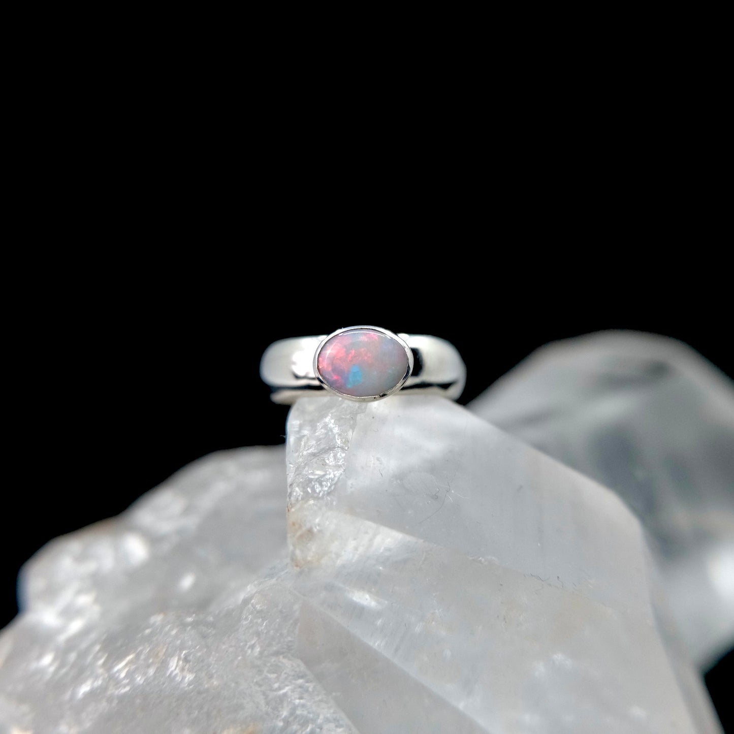 Opal Ring {7.5-8}