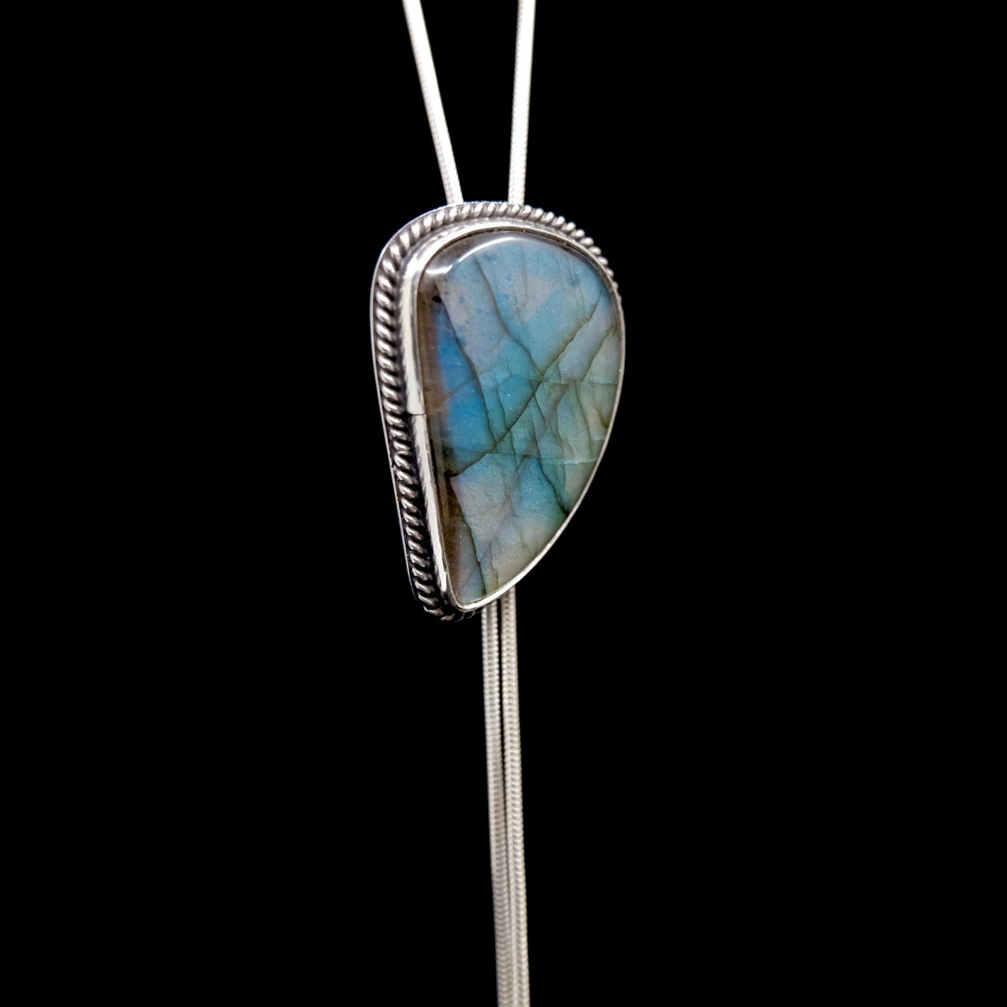 Labradorite Bolo