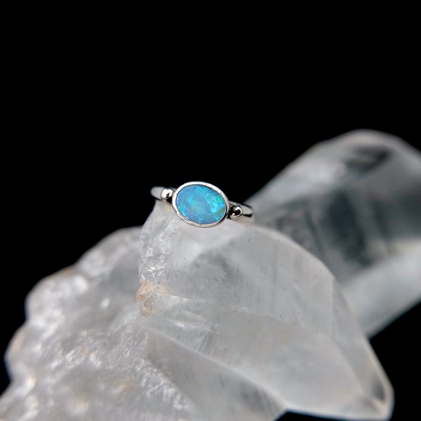 Opal Ring {8}