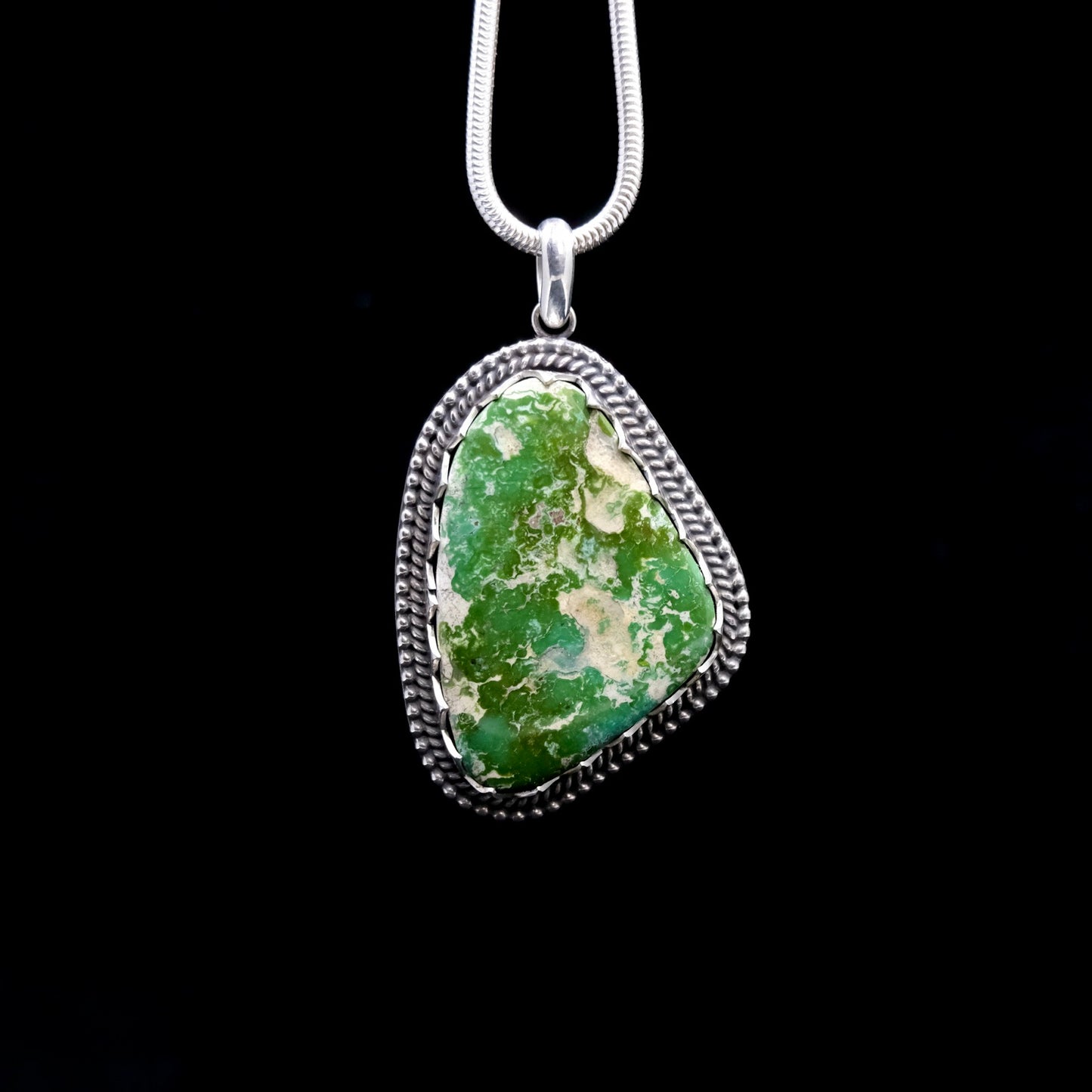Stone Mountain Statement Necklace