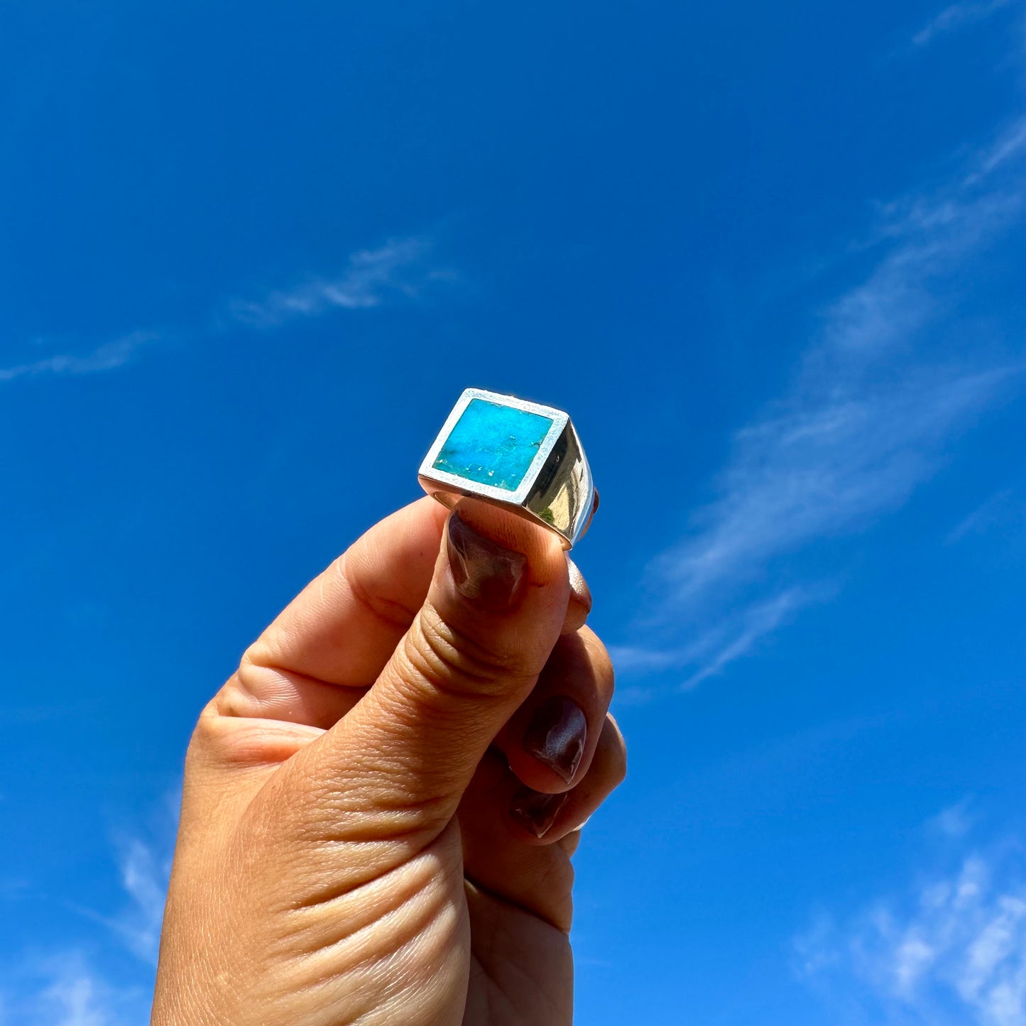 Square Signet