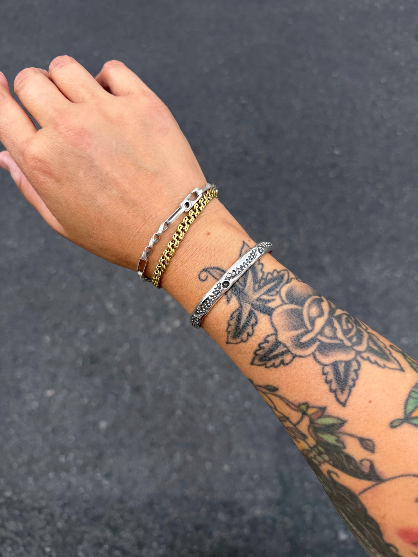 Mountain Cuff