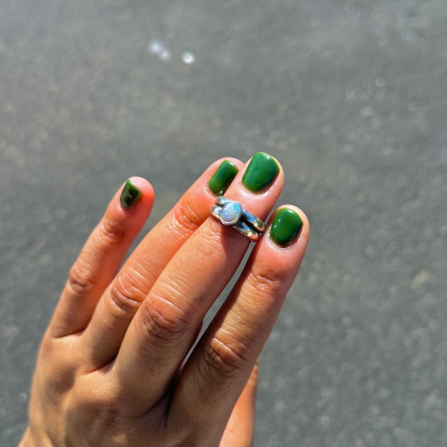 Opal Ring {3}