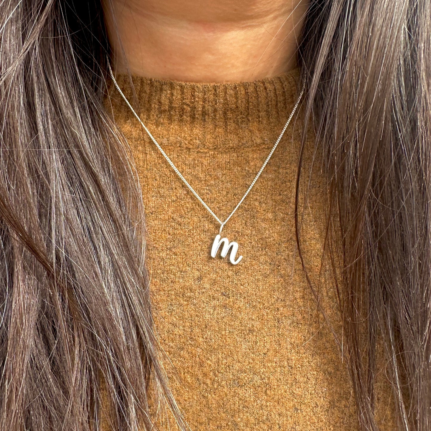 Letters Necklace