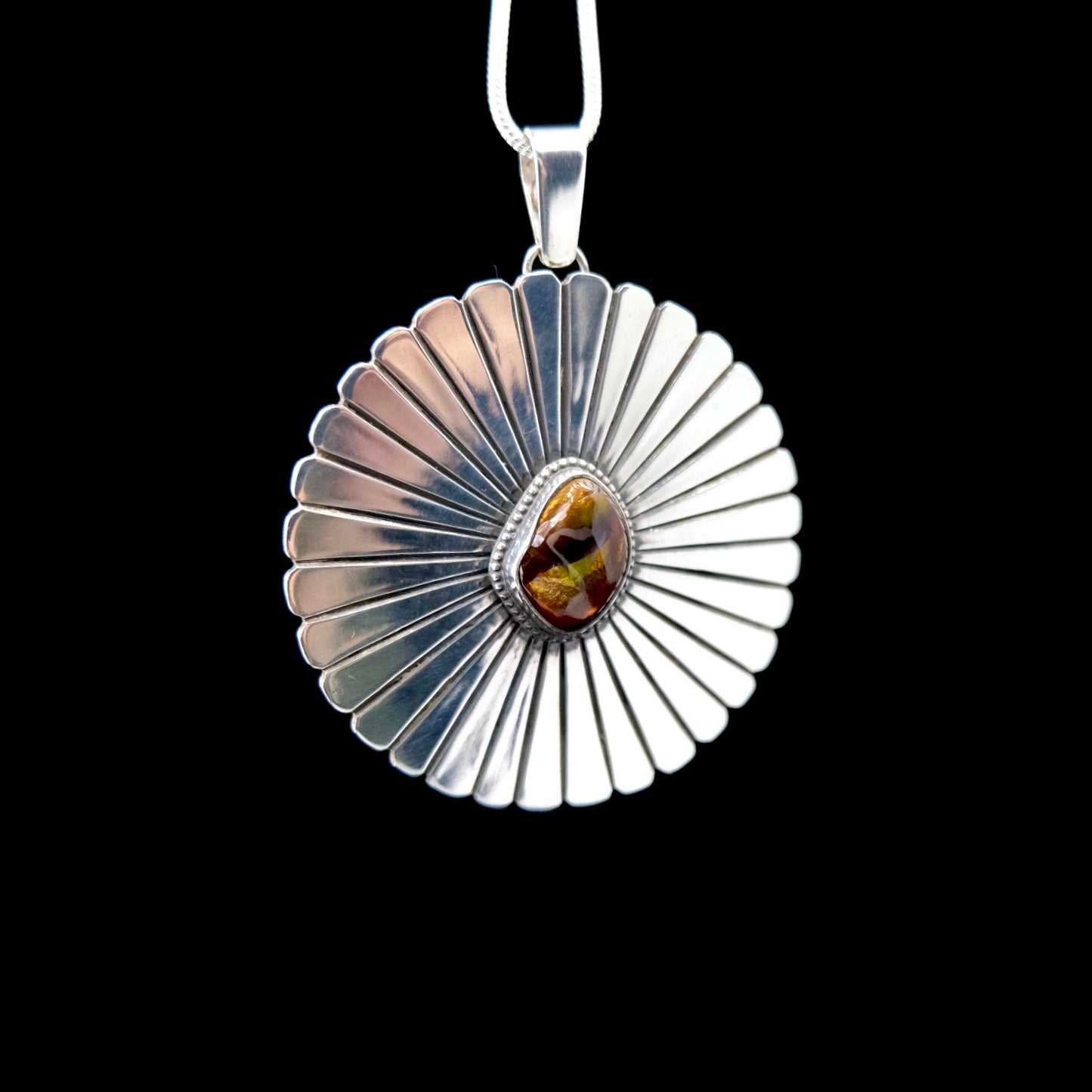 The Sun Medallion