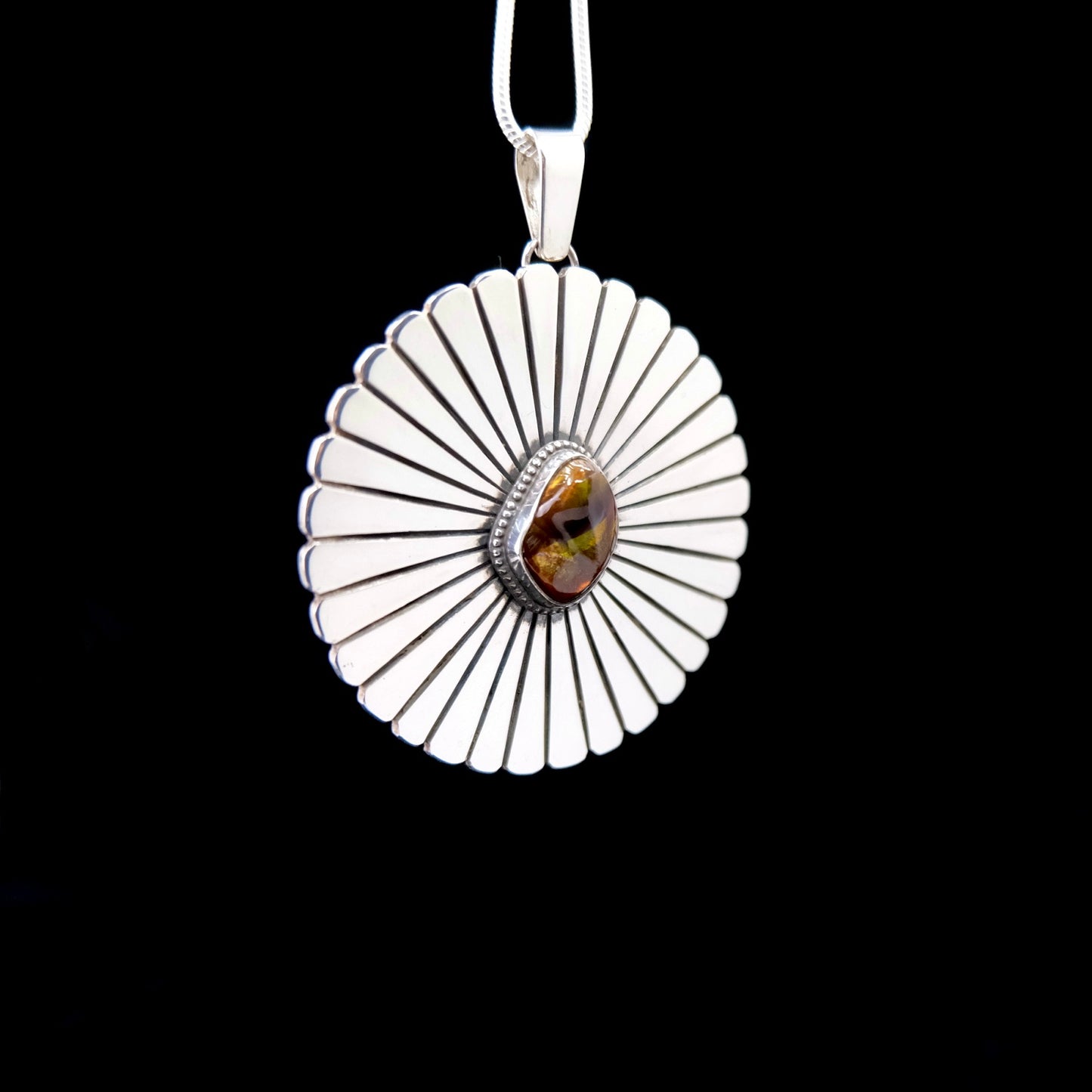 The Sun Medallion