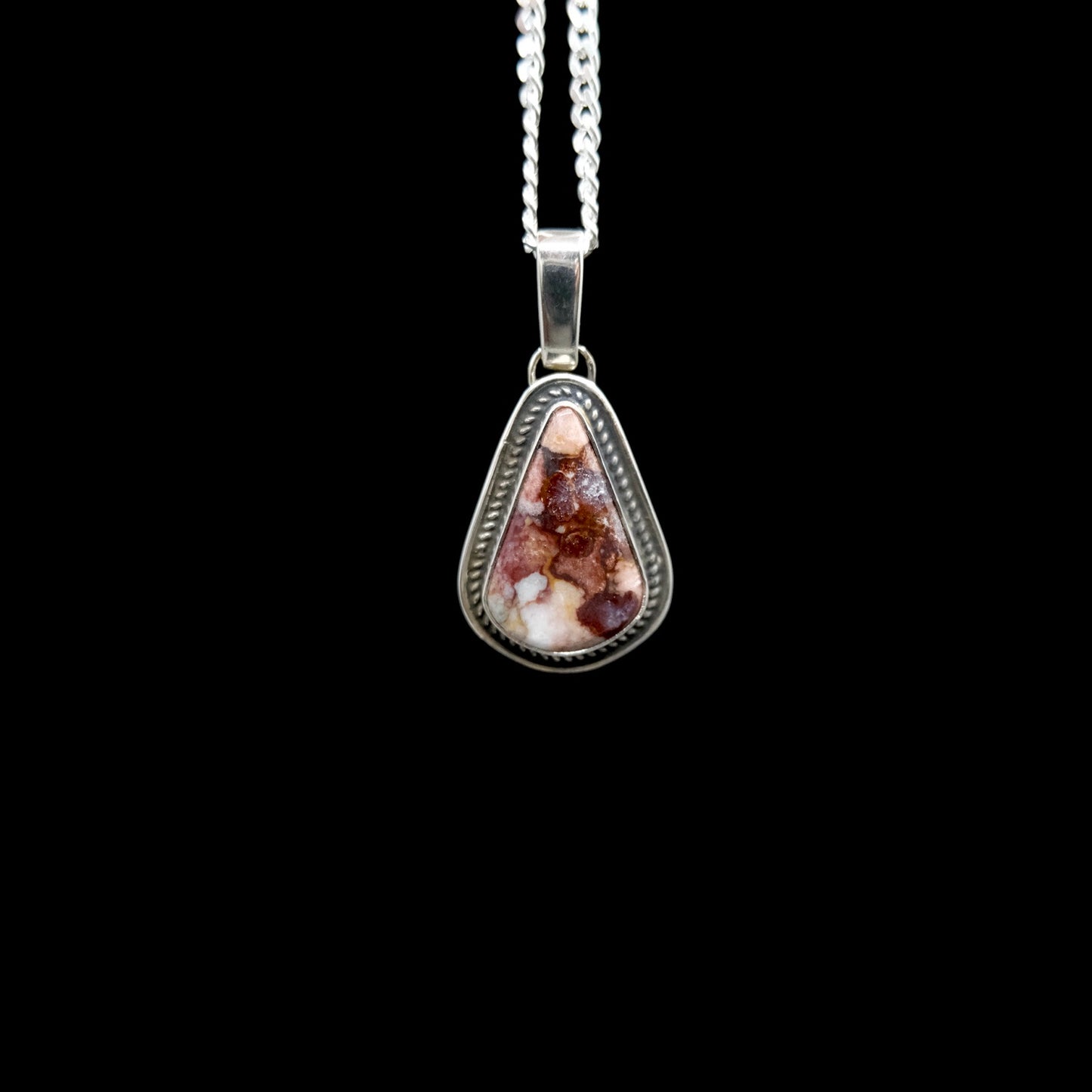 Wild Horse Statement Necklace