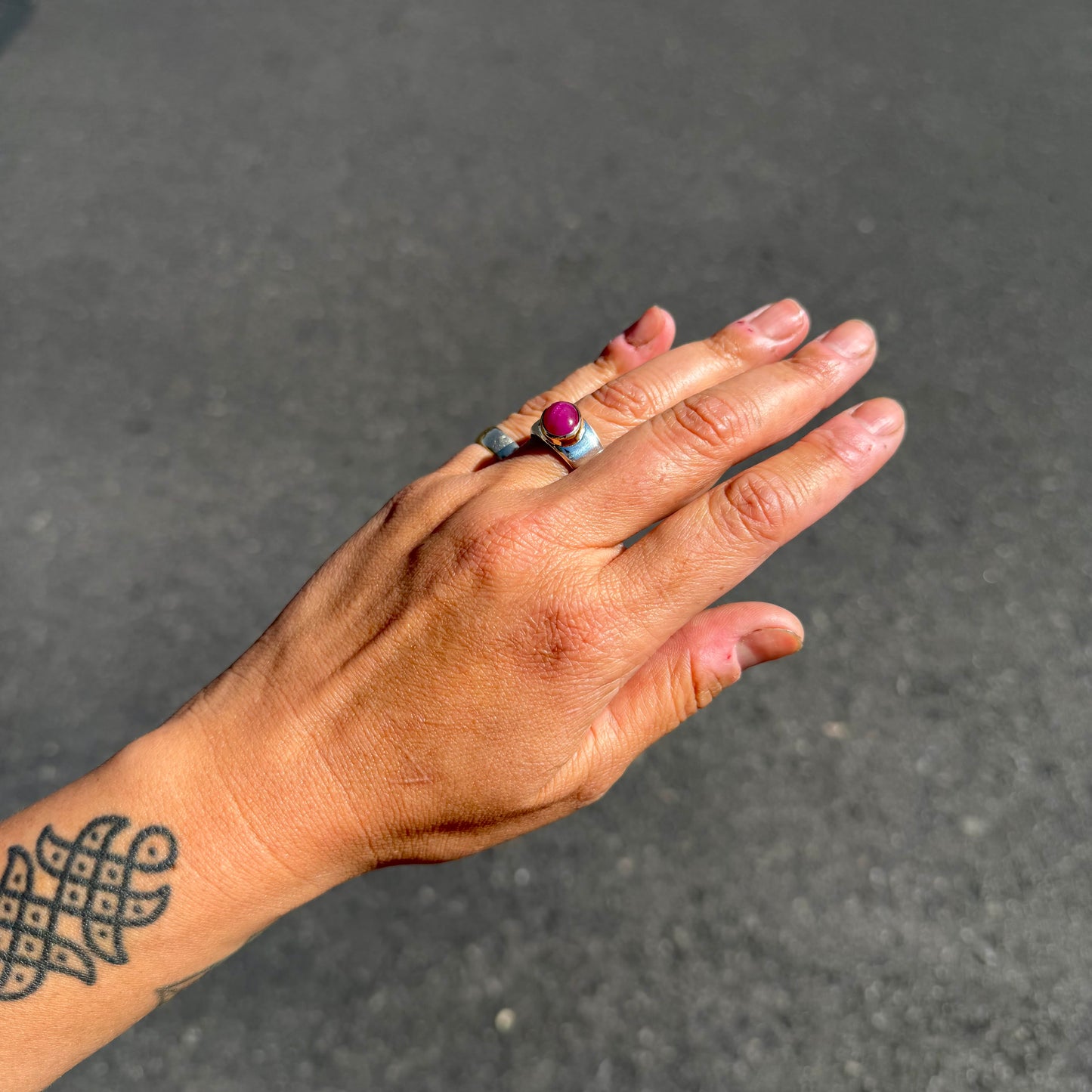 Ruby Ring {7.5}