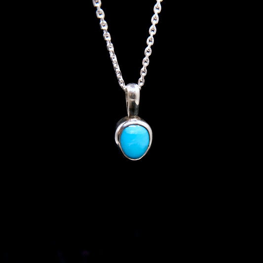 Kingman Turquoise Mini Pendant
