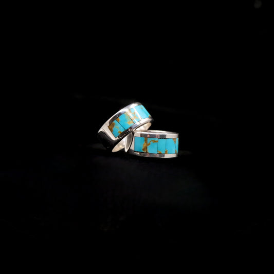 Kingman Inlay Band {6/6.5 & 8}
