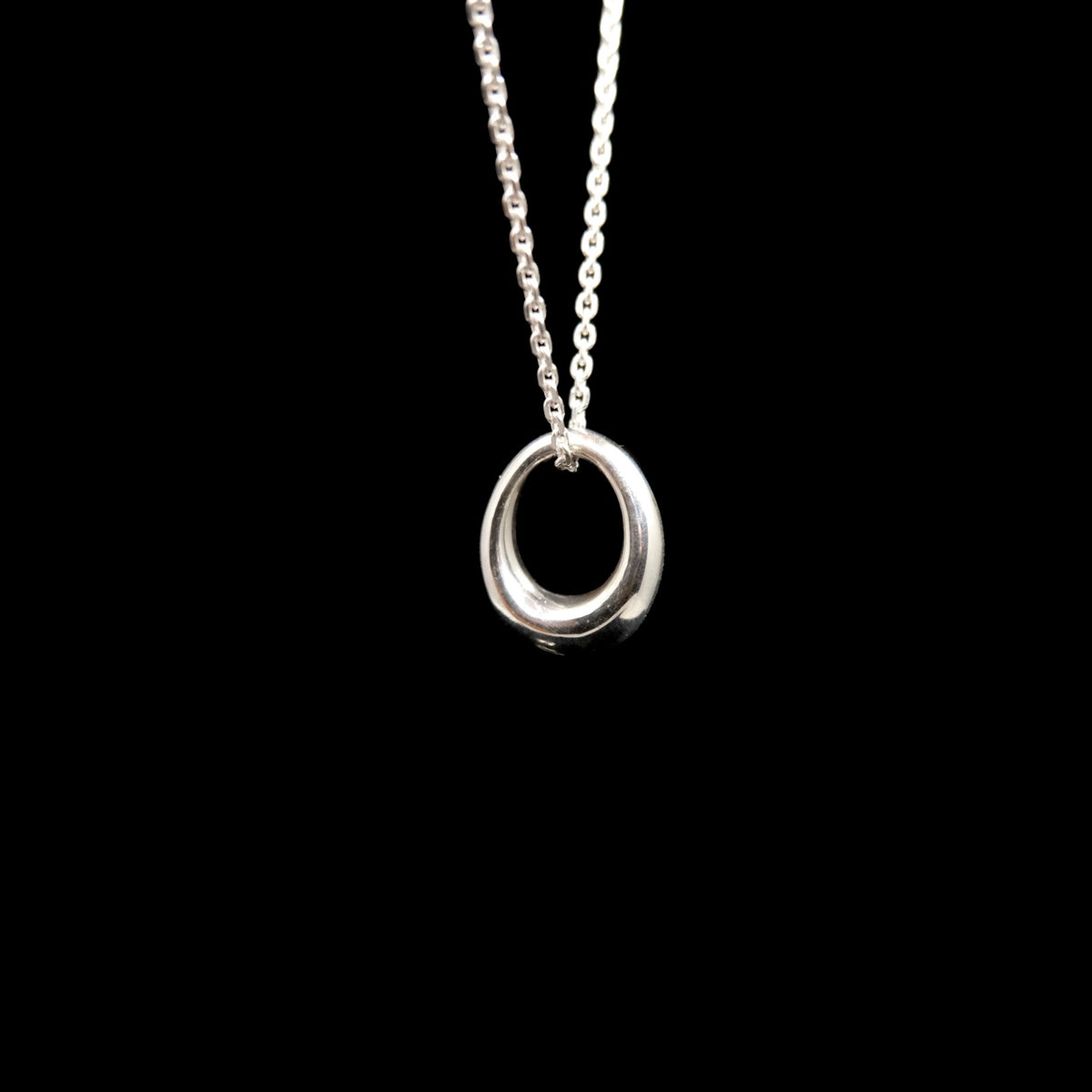 Freeform Charm Necklace