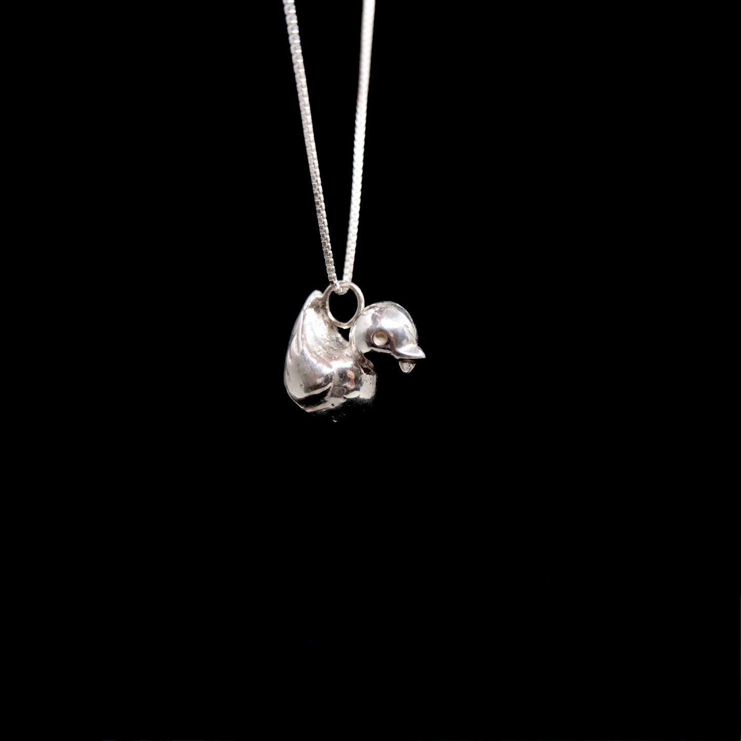 Lucky Ducky Pendant