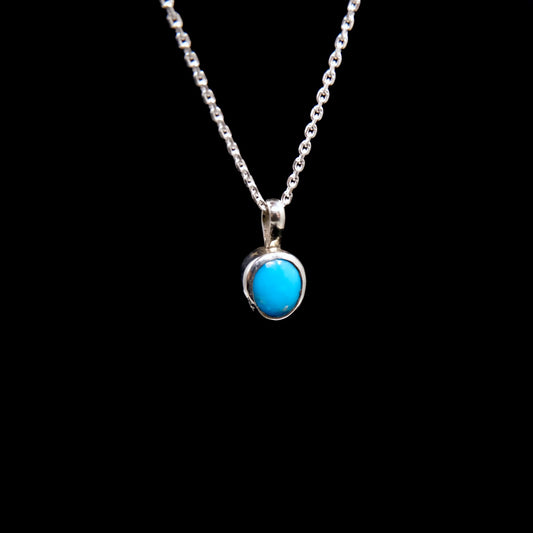 Kingman Turquoise Mini Pendant