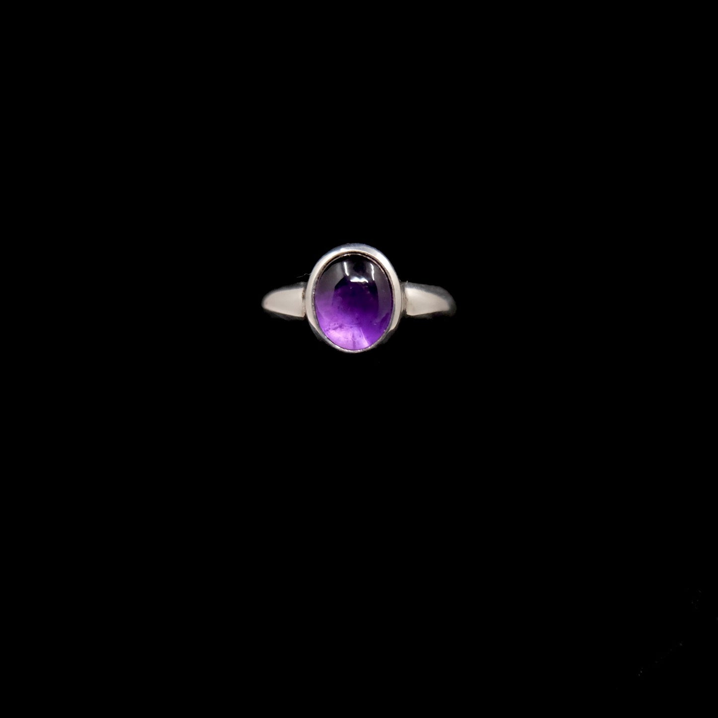 Amethyst Ring {7.5}