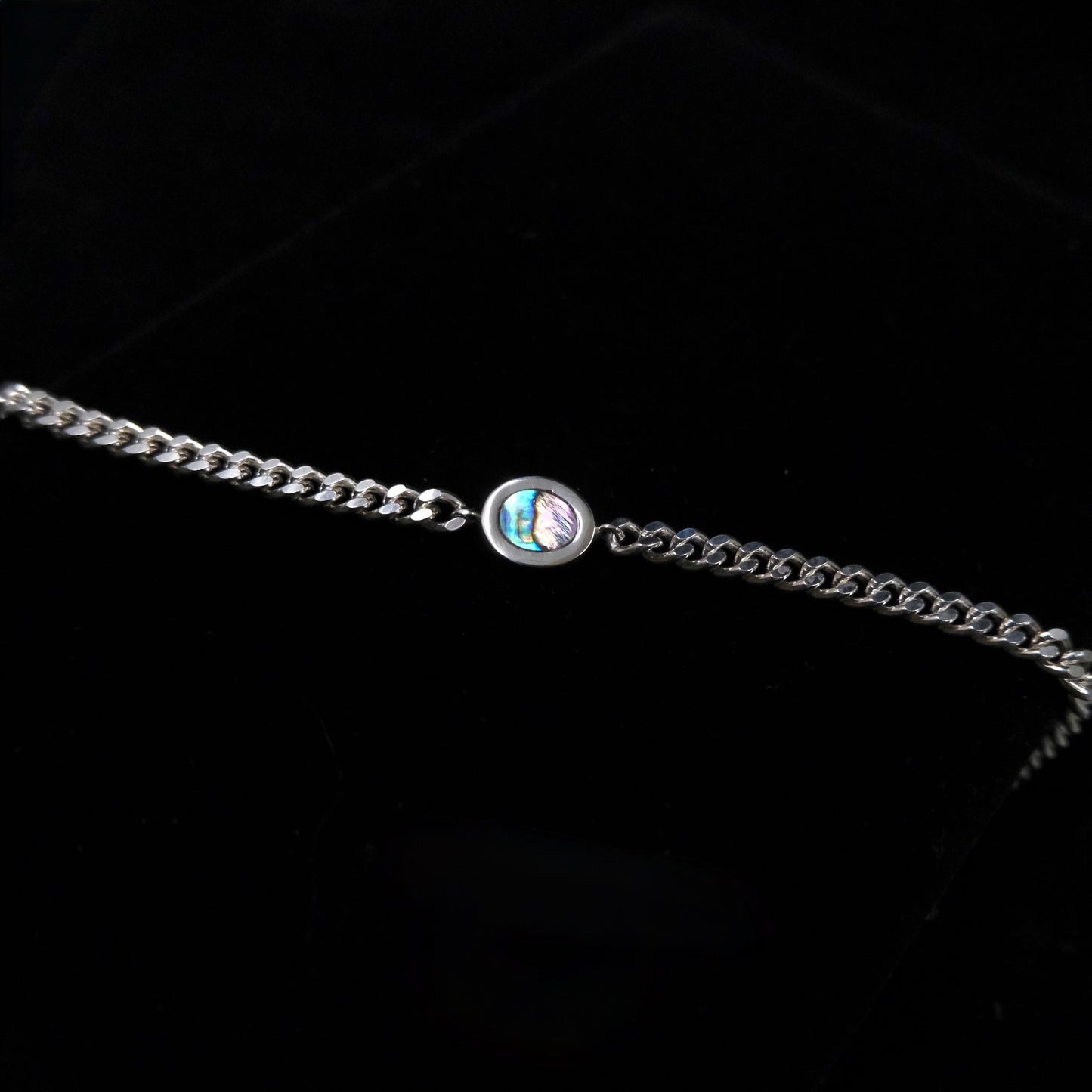 Abalone Bracelet {7.25"}