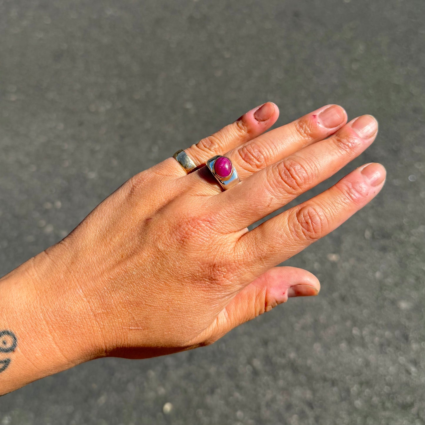 Ruby Ring {7.5}