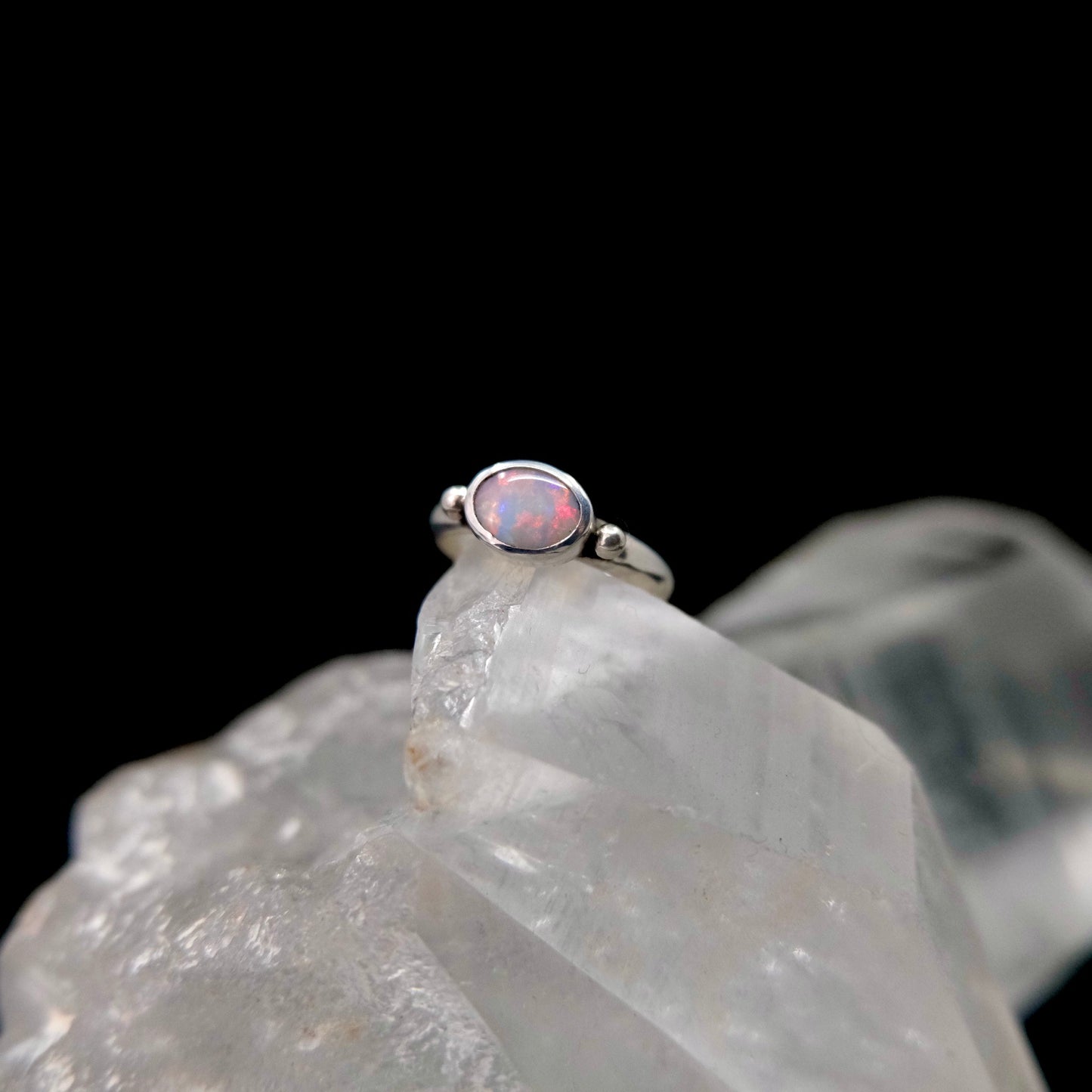 Opal Ring {5.5}