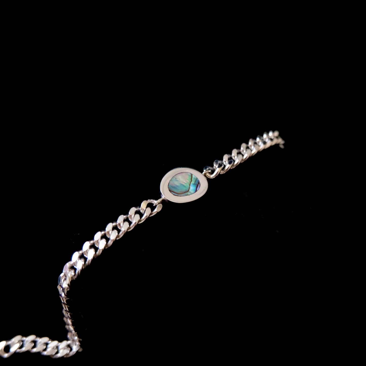 Abalone Bracelet {7.25"}