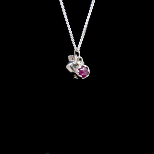 Vessel Necklace