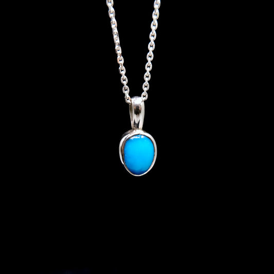 Kingman Turquoise Mini Pendant