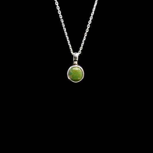 Stone Mountain Mini Pendant