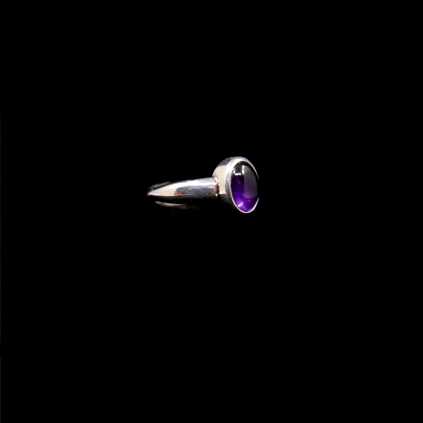 Amethyst Ring {7.5}