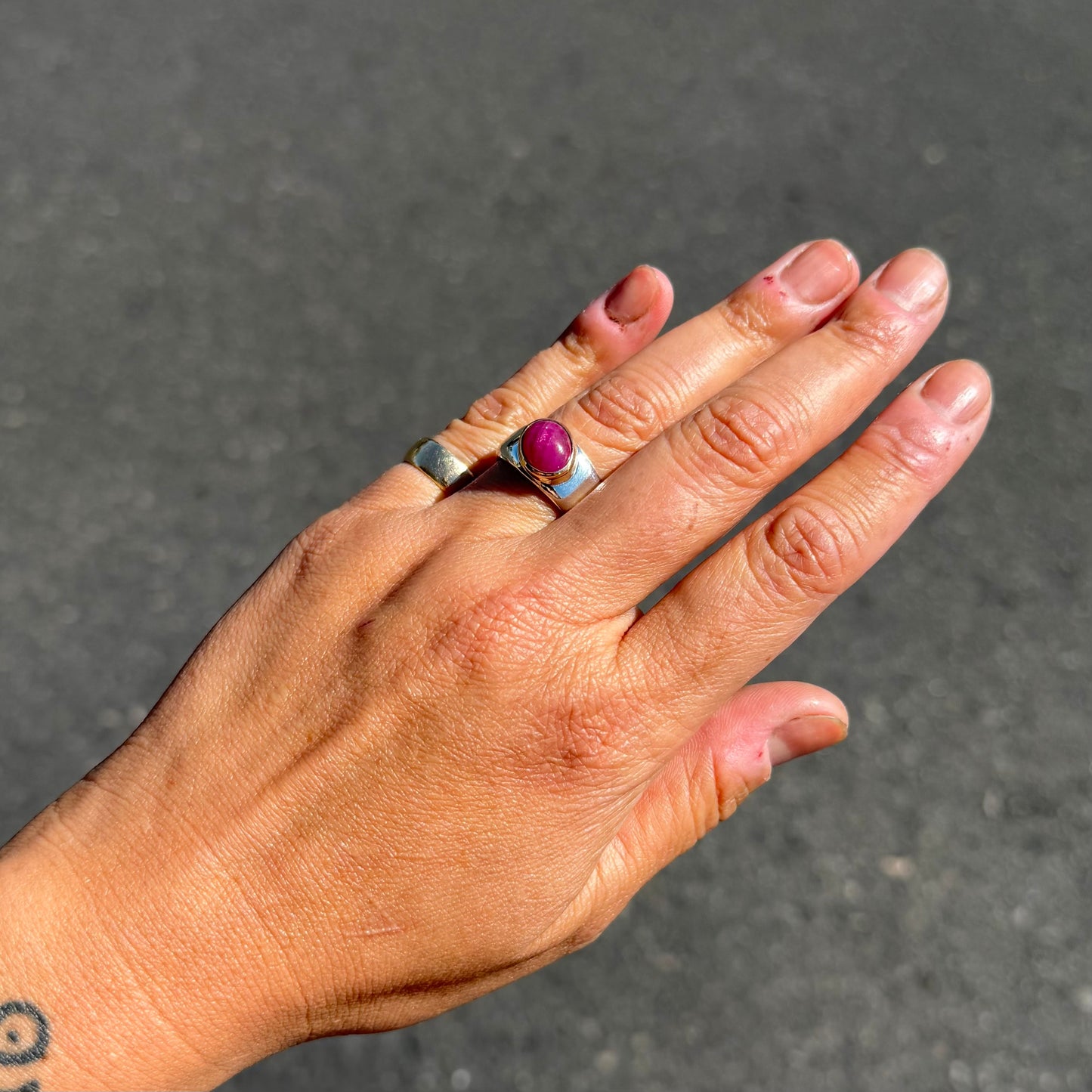 Ruby Ring {7.5}