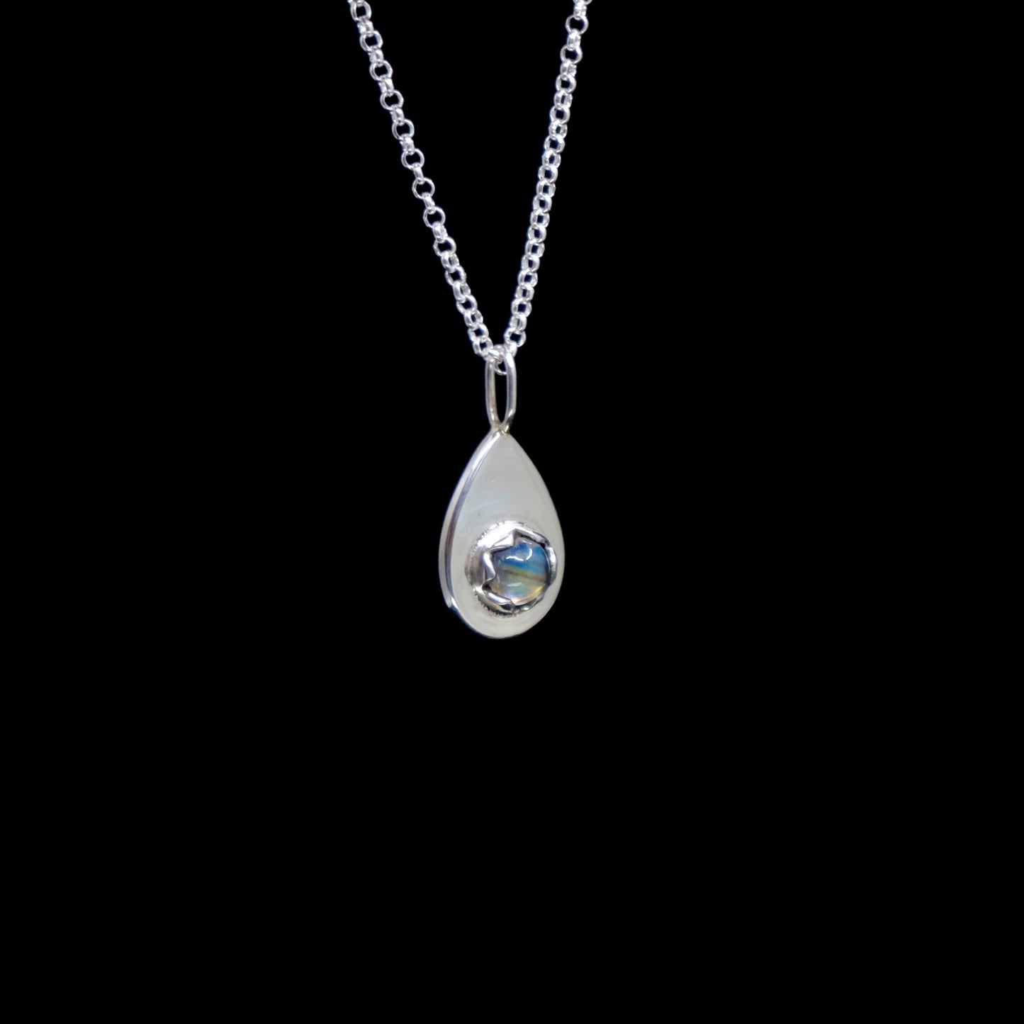 Moonstone Necklace