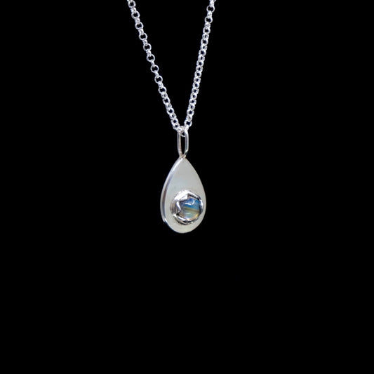 Moonstone Necklace