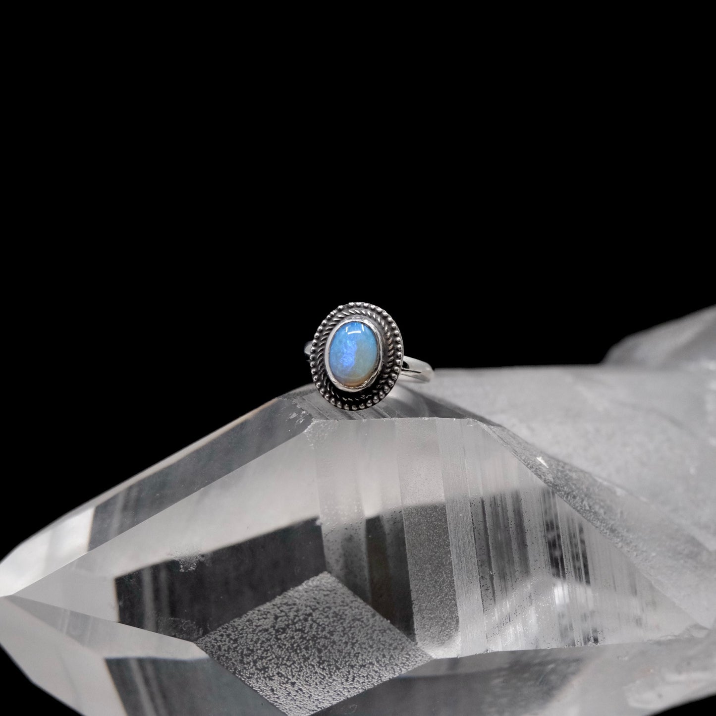 Australian Opal Ring {6}