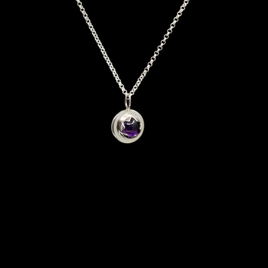 Amethyst Necklace