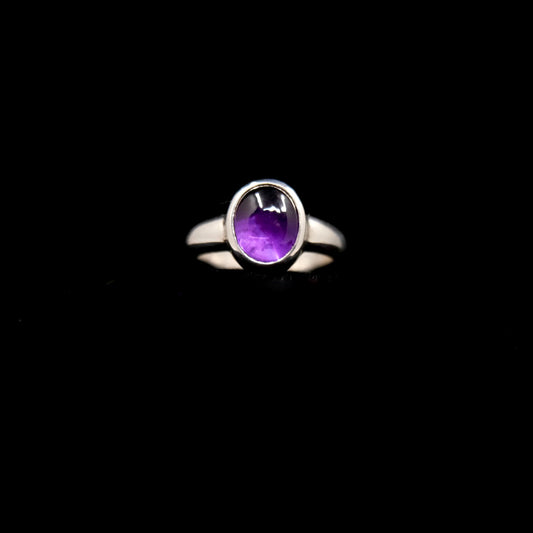 Amethyst Ring {7.5}