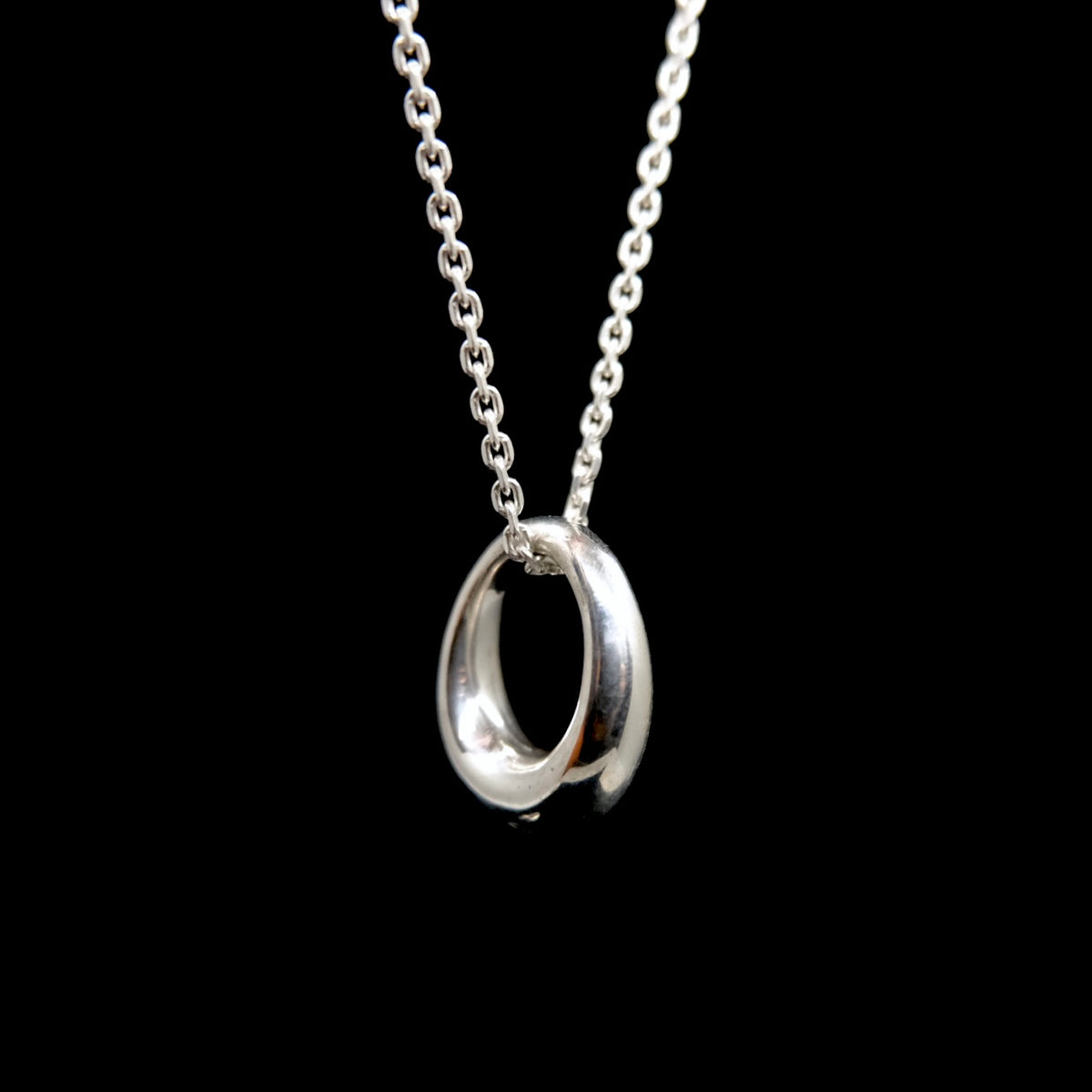 Freeform Charm Necklace