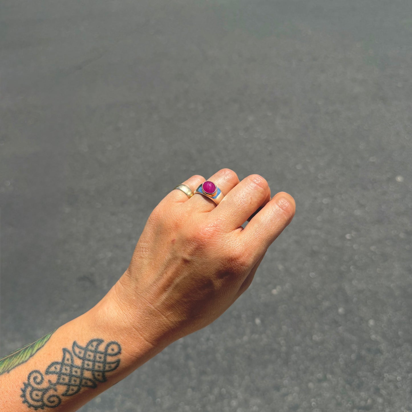 Ruby Ring {7.5}