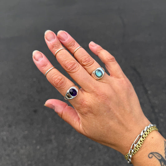 Midi Rings {Set of 3}