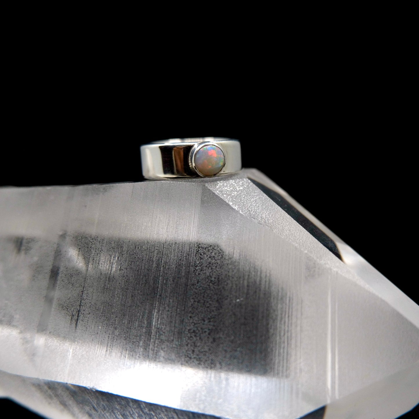 Opal Ring {8.5}